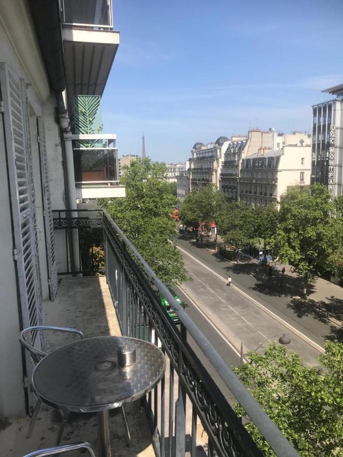 Appartement Bel Montparnasse 70m2 *